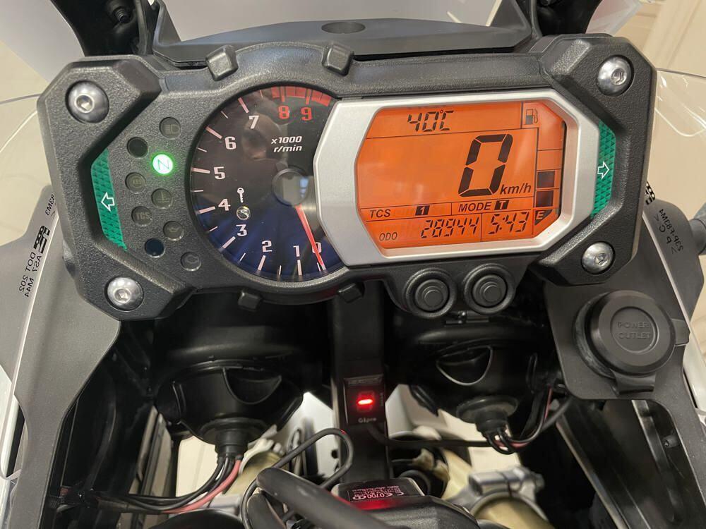 Yamaha XT1200Z Super Ténéré Worldcrosser (2012 - 14) (3)