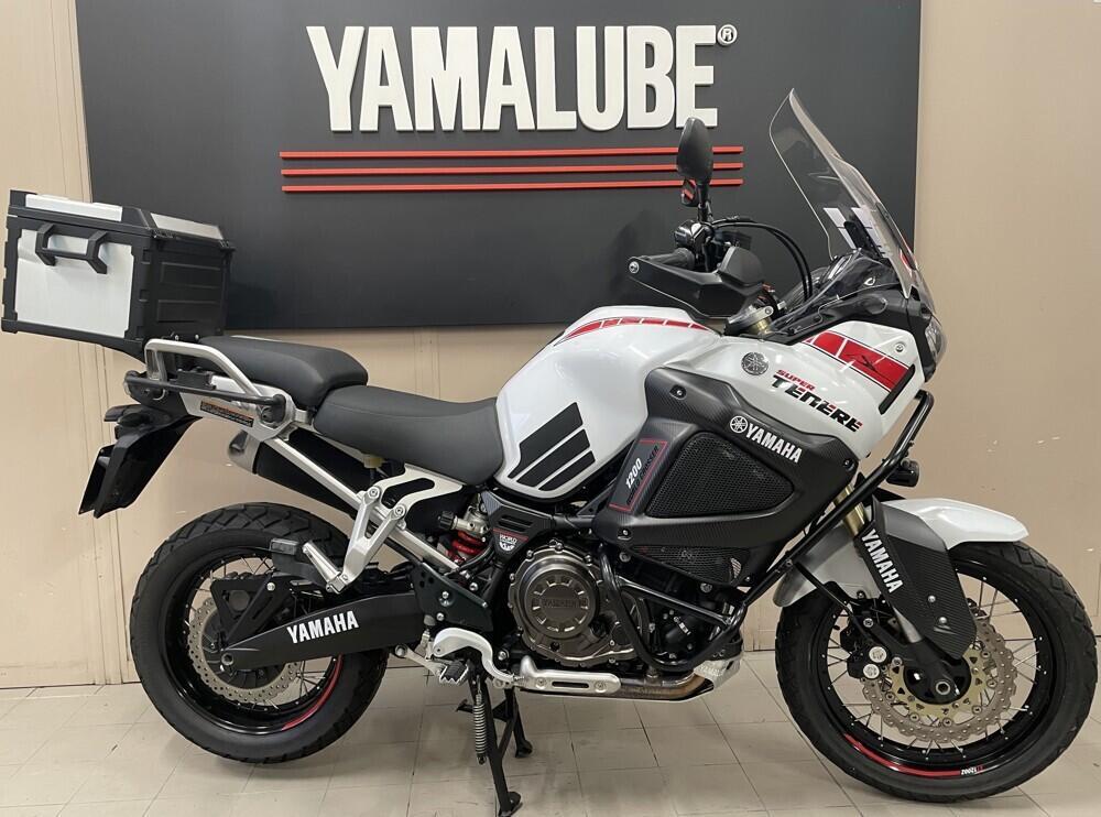 Yamaha XT1200Z Super Ténéré Worldcrosser (2012 - 14)