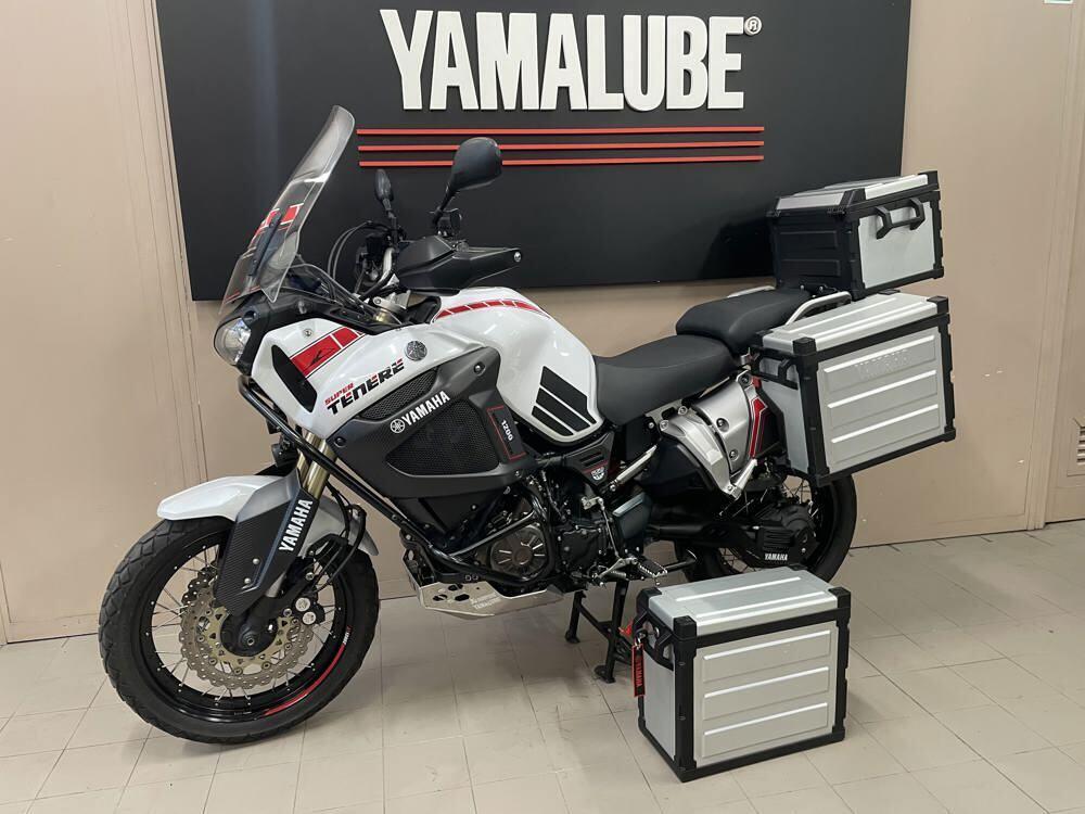 Yamaha XT1200Z Super Ténéré Worldcrosser (2012 - 14) (2)