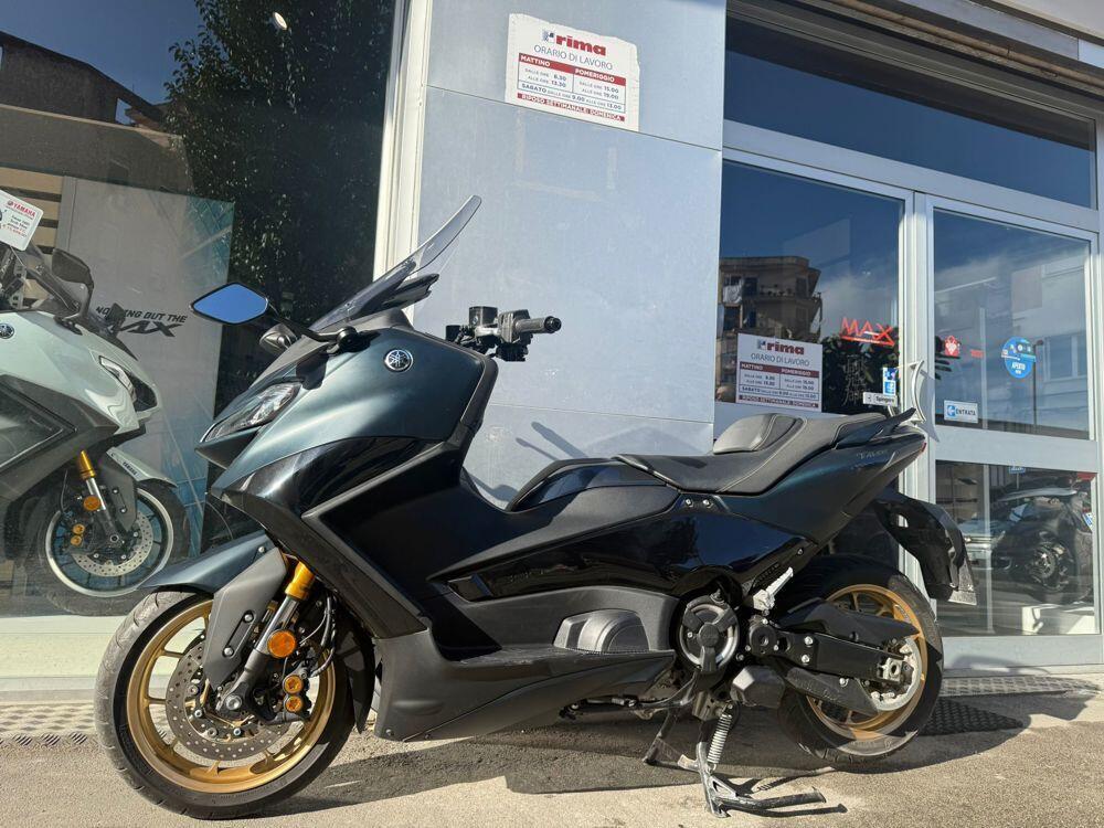 Yamaha T-Max 560 (2022 - 24)