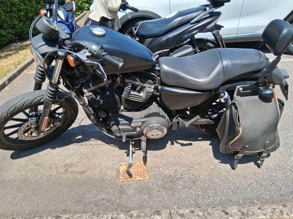 Harley-Davidson 883 Iron (2014 - 16) - XL 883N