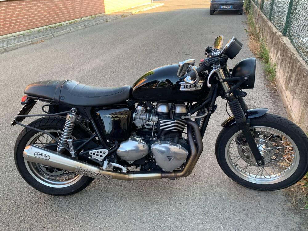 Triumph Thruxton 900 (2004 - 15) (2)