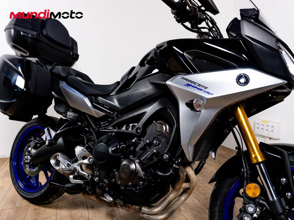 Yamaha Tracer 900 GT (2018 - 20) (5)