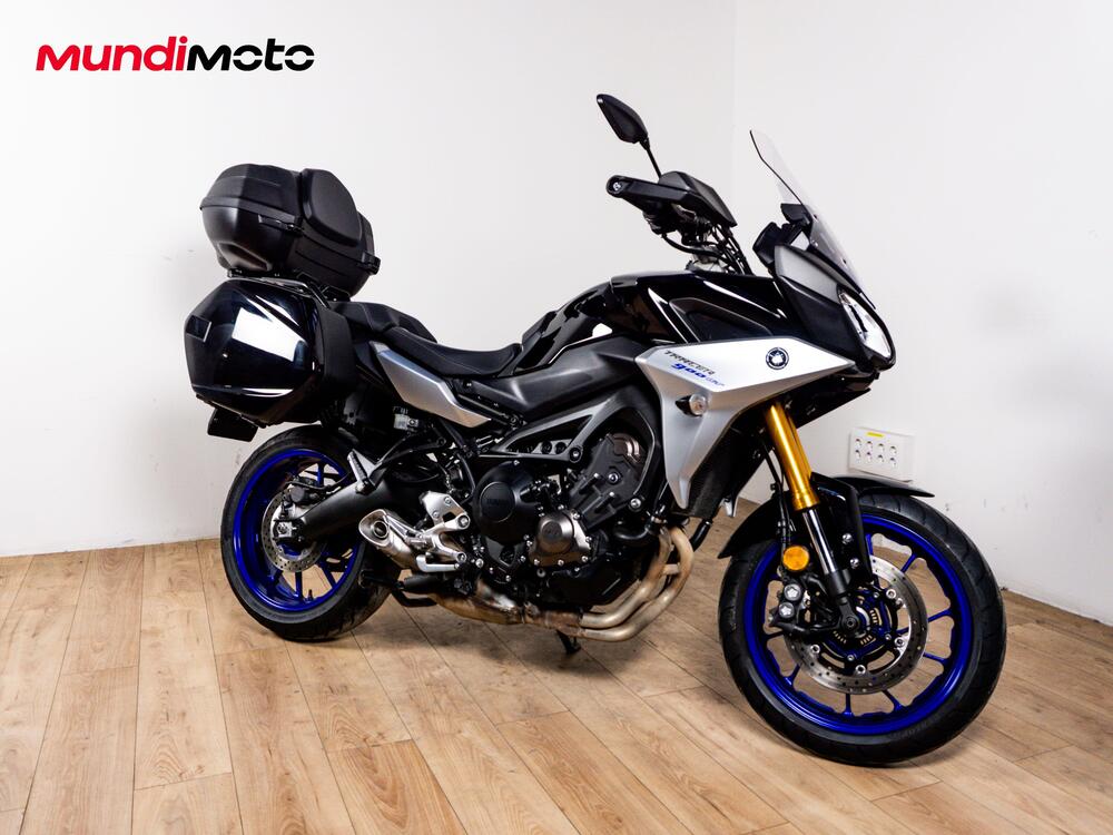 Yamaha Tracer 900 GT (2018 - 20) (2)