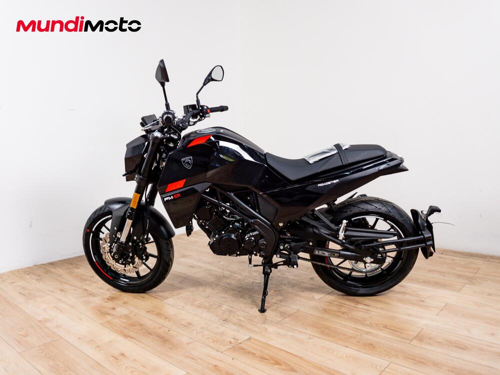 Peugeot PM-01 125 (2023 - 26) (6)