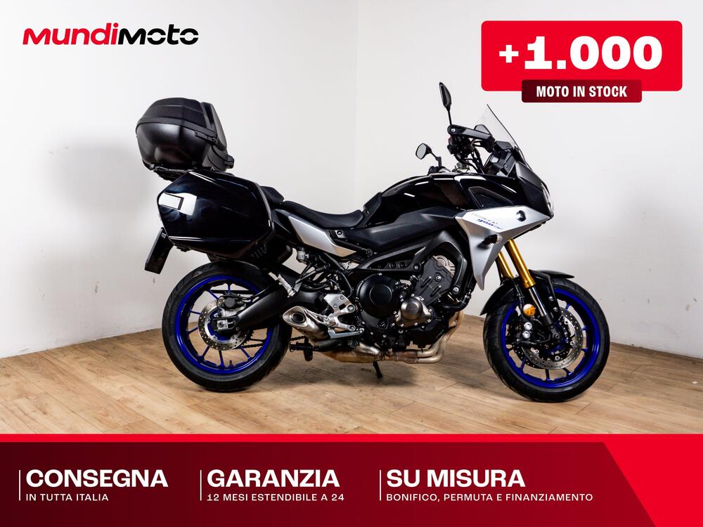 Yamaha Tracer 900 GT (2018 - 20)