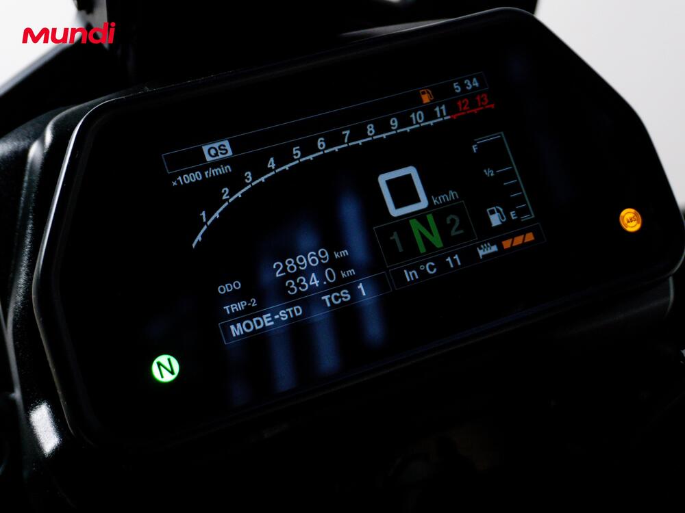 Yamaha Tracer 900 GT (2018 - 20) (12)