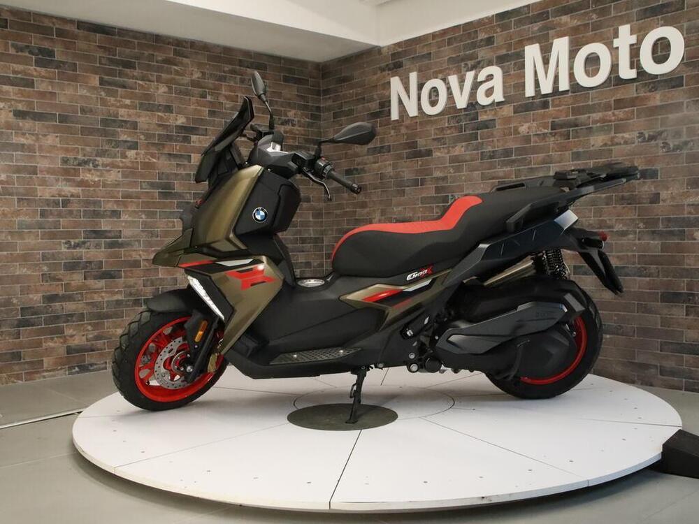 Bmw C 400 X (2025 - 26)