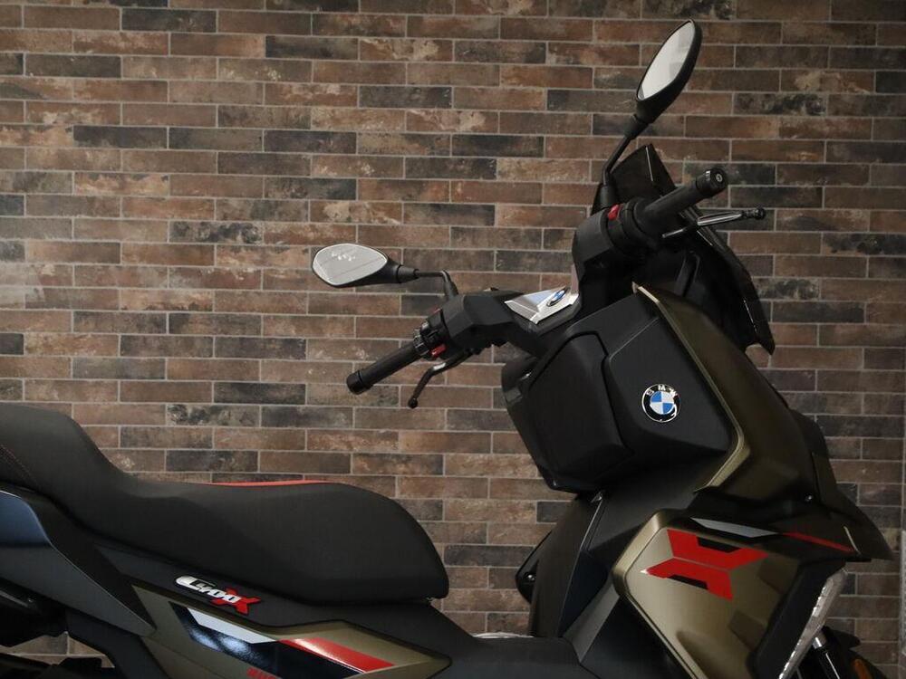 Bmw C 400 X (2025 - 26) (13)
