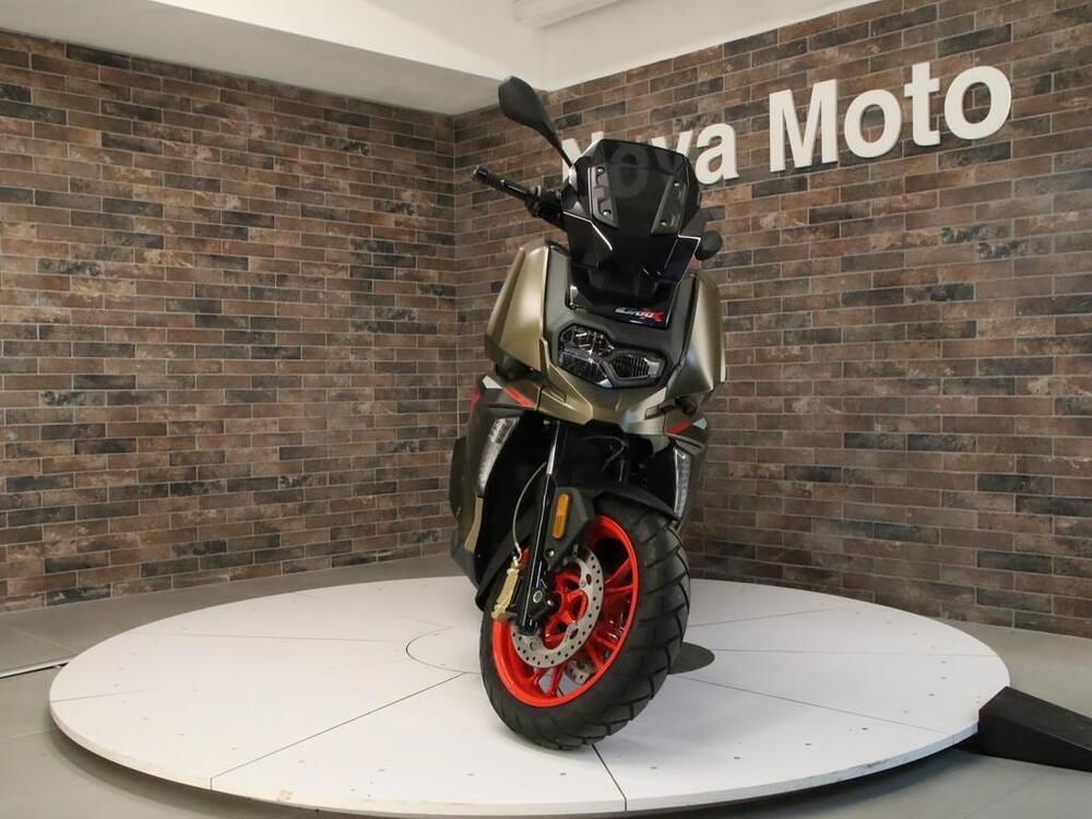 Bmw C 400 X (2025 - 26) (5)