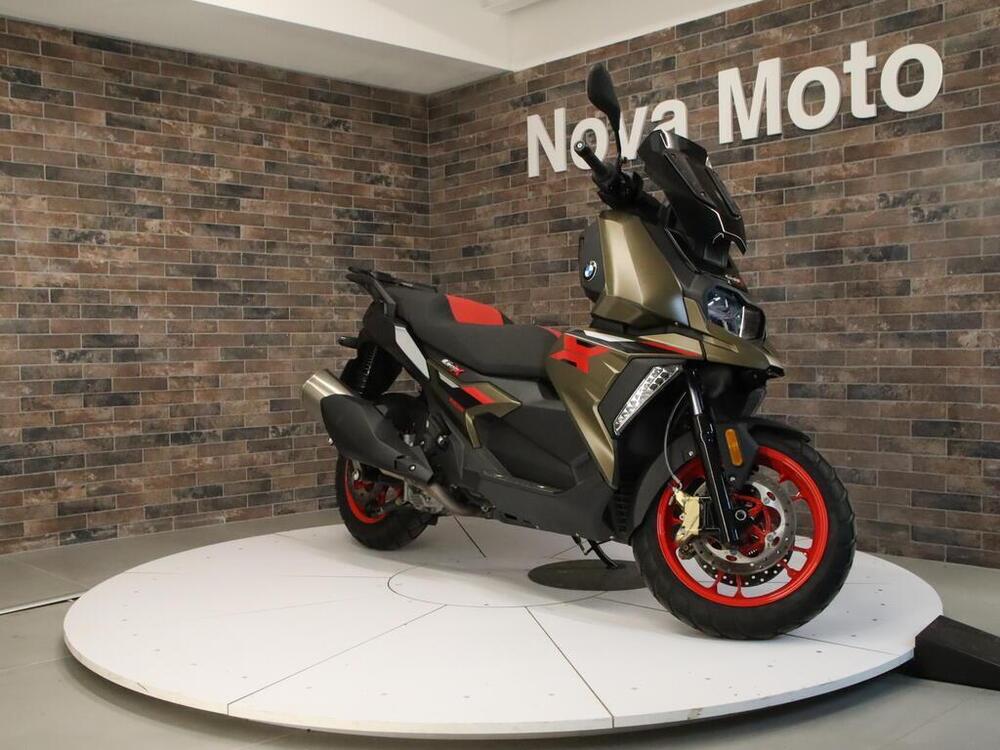 Bmw C 400 X (2025 - 26) (8)