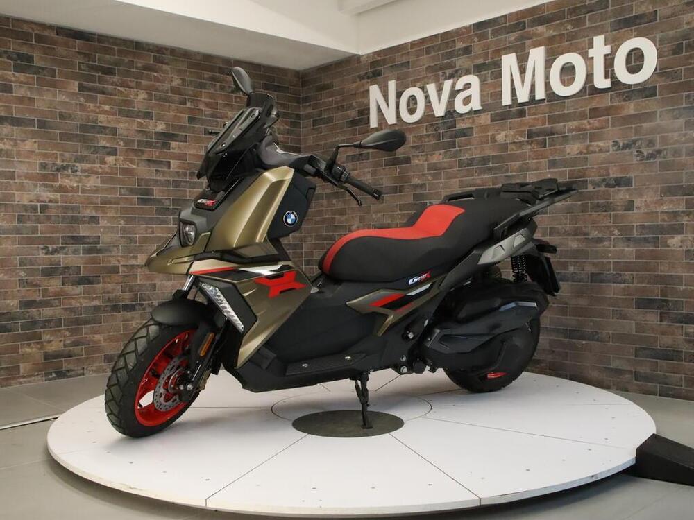 Bmw C 400 X (2025 - 26) (2)