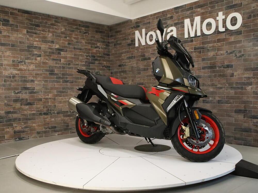 Bmw C 400 X (2025 - 26) (9)