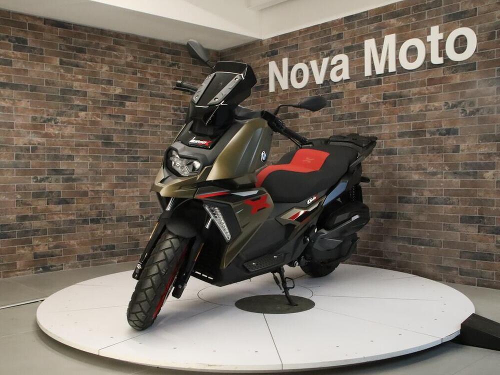 Bmw C 400 X (2025 - 26) (3)