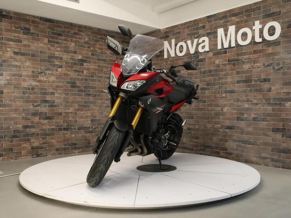 Yamaha MT-09 ABS (2016) (4)