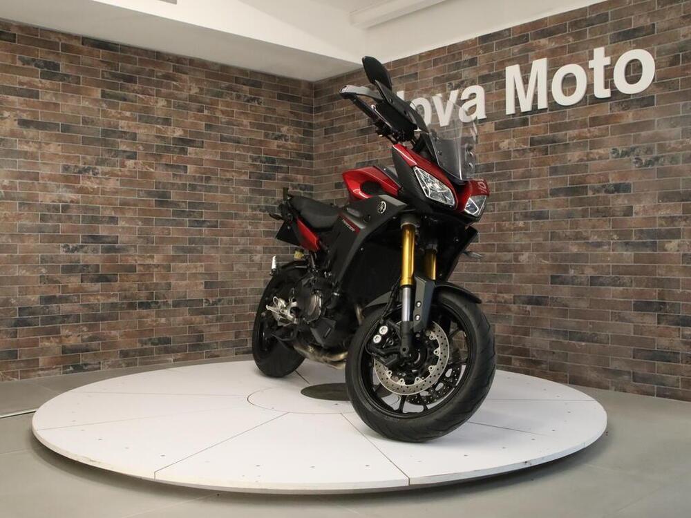 Yamaha MT-09 ABS (2016) (6)