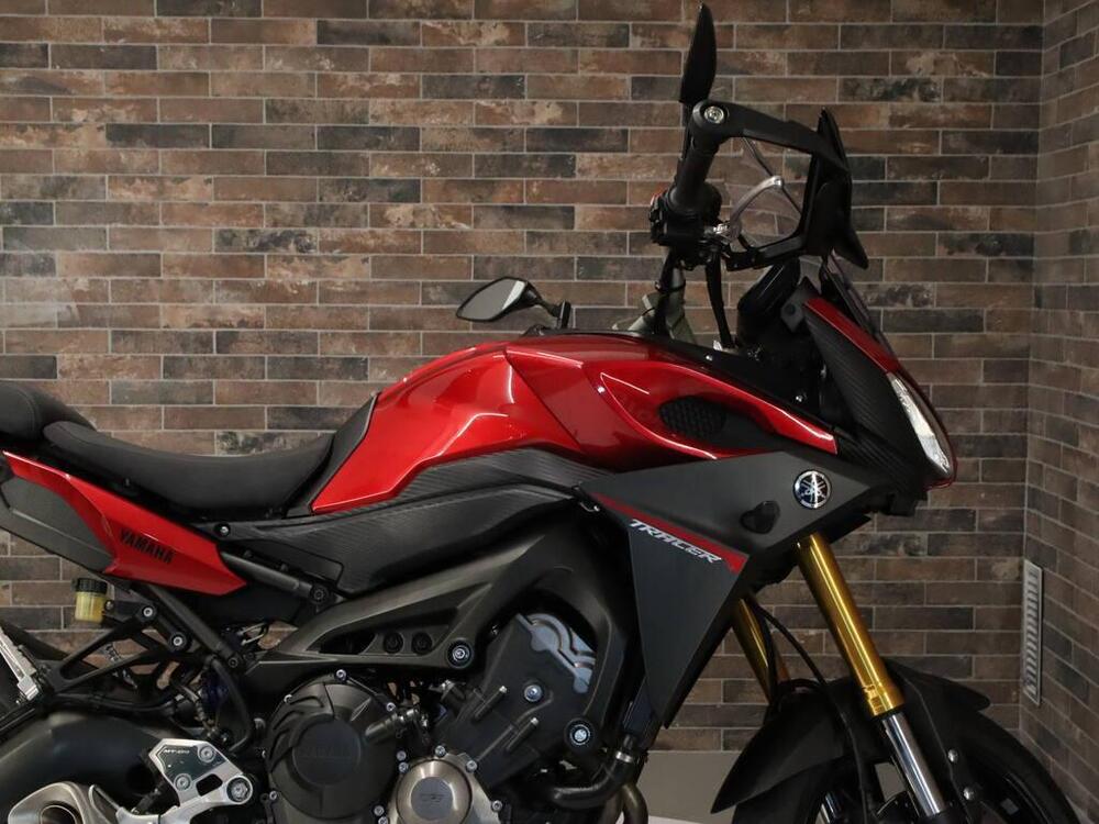 Yamaha MT-09 ABS (2016) (9)