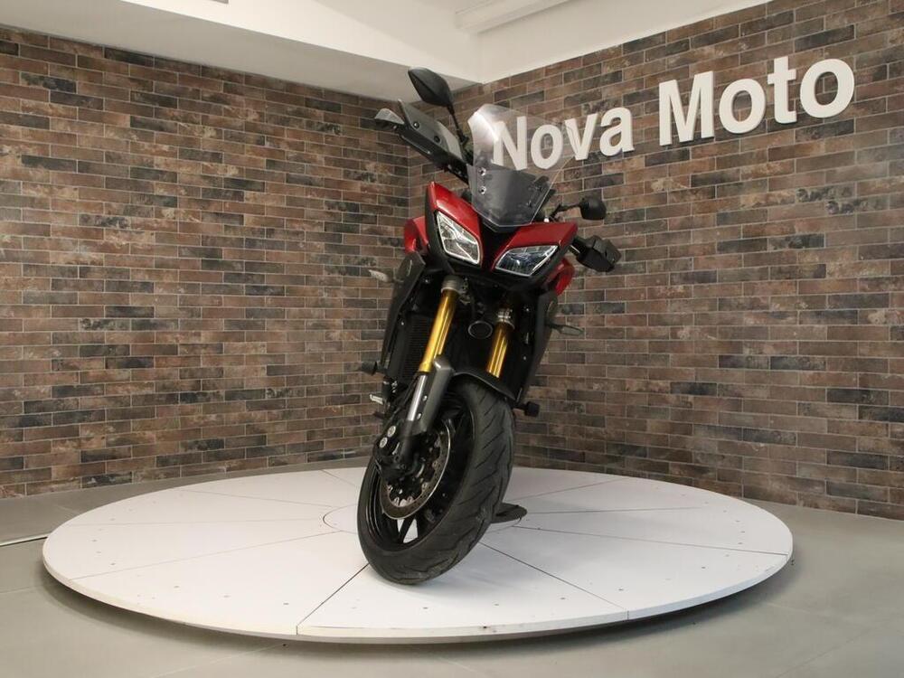 Yamaha MT-09 ABS (2016) (5)