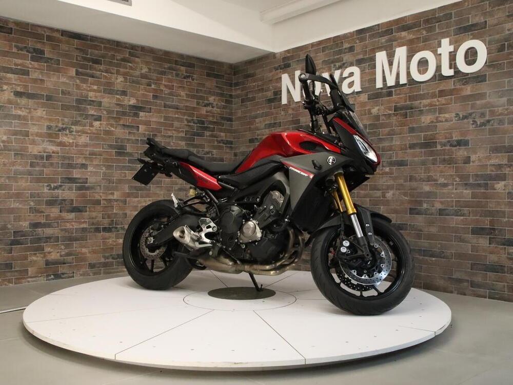 Yamaha MT-09 ABS (2016) (7)