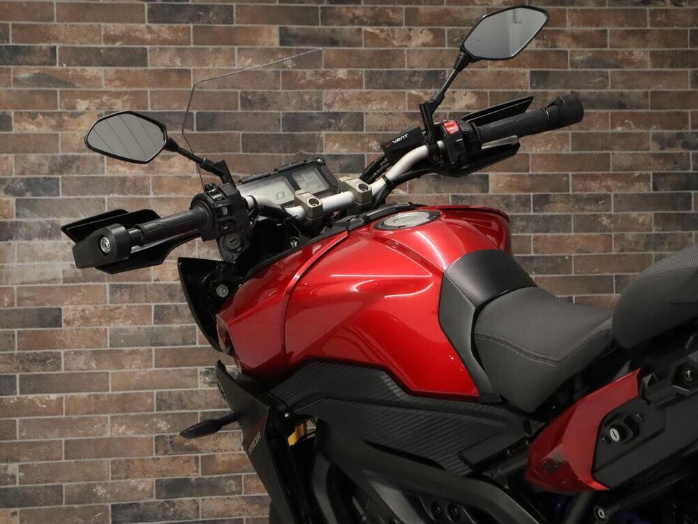 Yamaha MT-09 ABS (2016) (12)