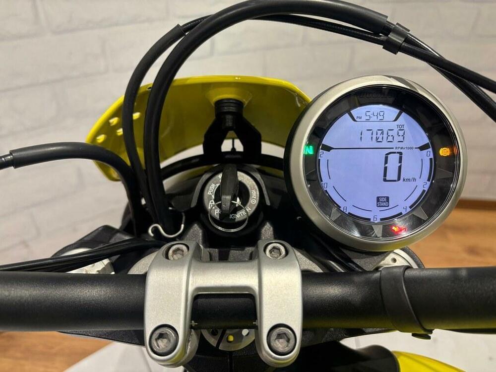 Ducati Scrambler 800 Flat Track Pro (2016 - 17) (10)