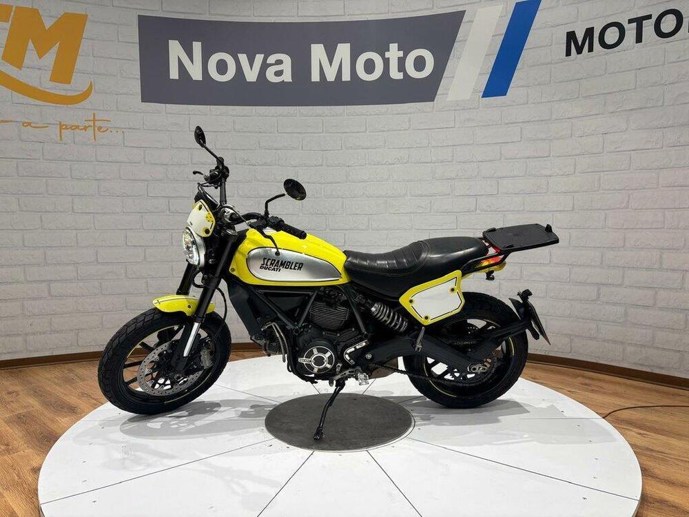 Ducati Scrambler 800 Flat Track Pro (2016 - 17)