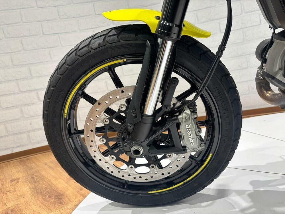 Ducati Scrambler 800 Flat Track Pro (2016 - 17) (13)