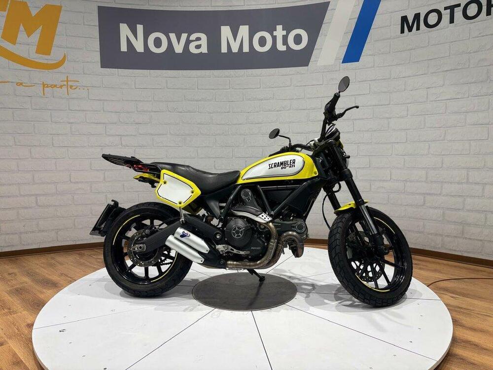 Ducati Scrambler 800 Flat Track Pro (2016 - 17) (5)