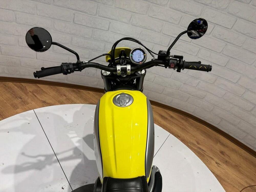 Ducati Scrambler 800 Flat Track Pro (2016 - 17) (8)