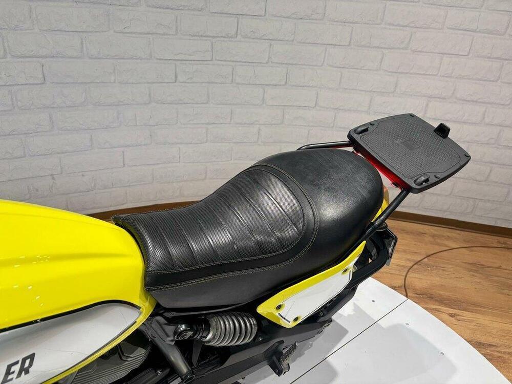 Ducati Scrambler 800 Flat Track Pro (2016 - 17) (12)