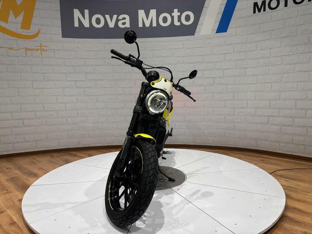 Ducati Scrambler 800 Flat Track Pro (2016 - 17) (3)