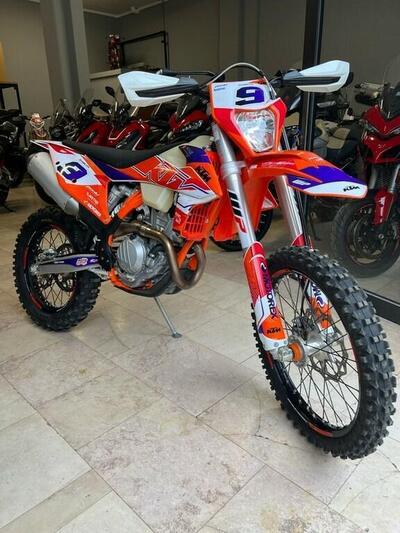 KTM 350 EXC-F (2024) usata