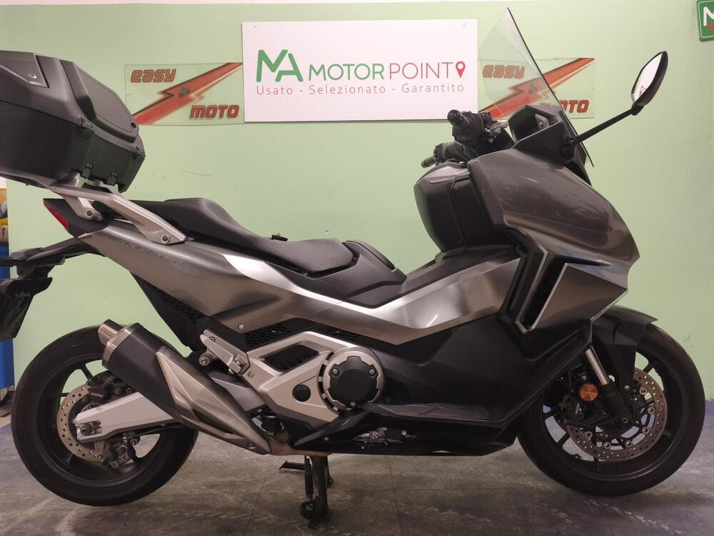 Honda Forza 750 DCT Urban (2021 - 24)