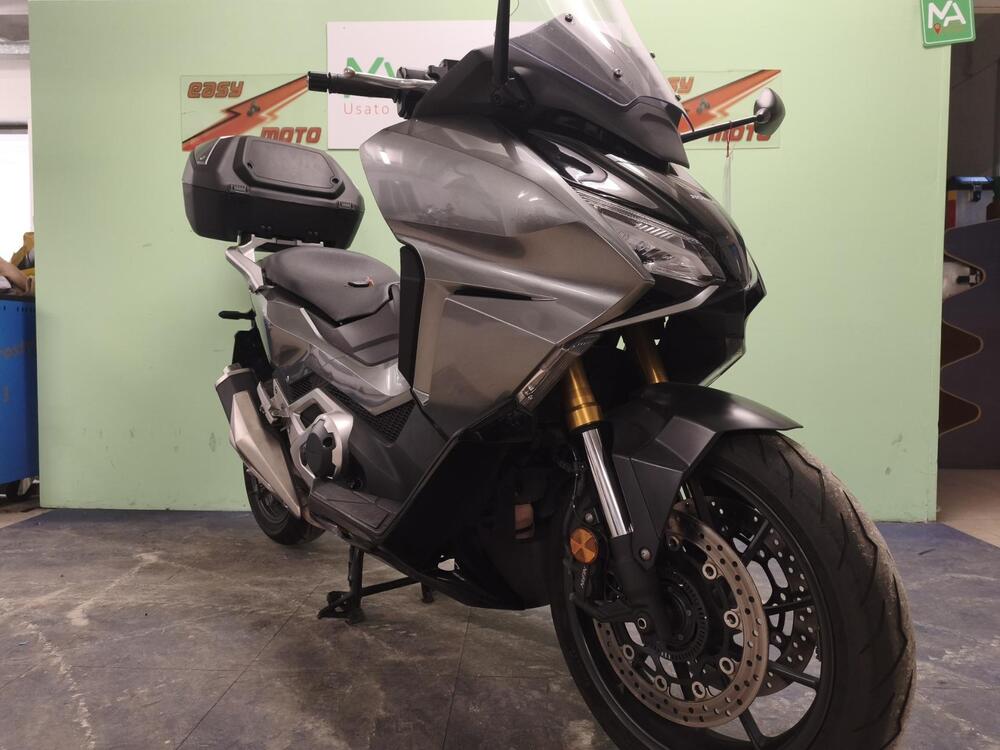 Honda Forza 750 DCT Urban (2021 - 24) (5)