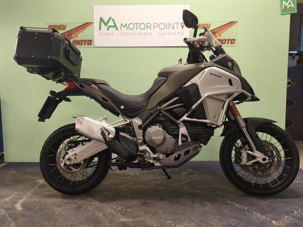 Ducati Multistrada 1200 Enduro (2016 - 18)
