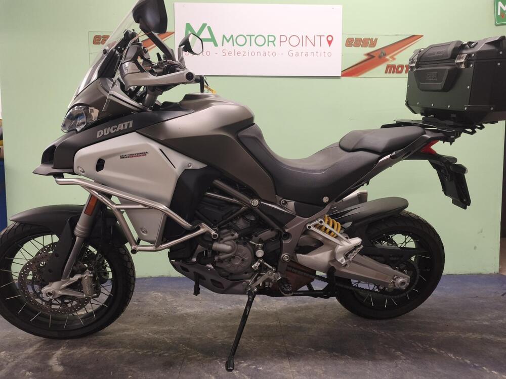 Ducati Multistrada 1200 Enduro (2016 - 18) (4)