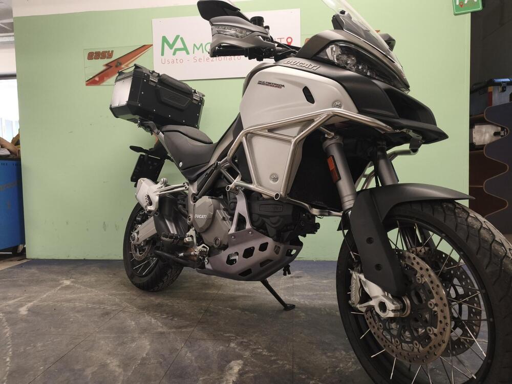 Ducati Multistrada 1200 Enduro (2016 - 18) (5)