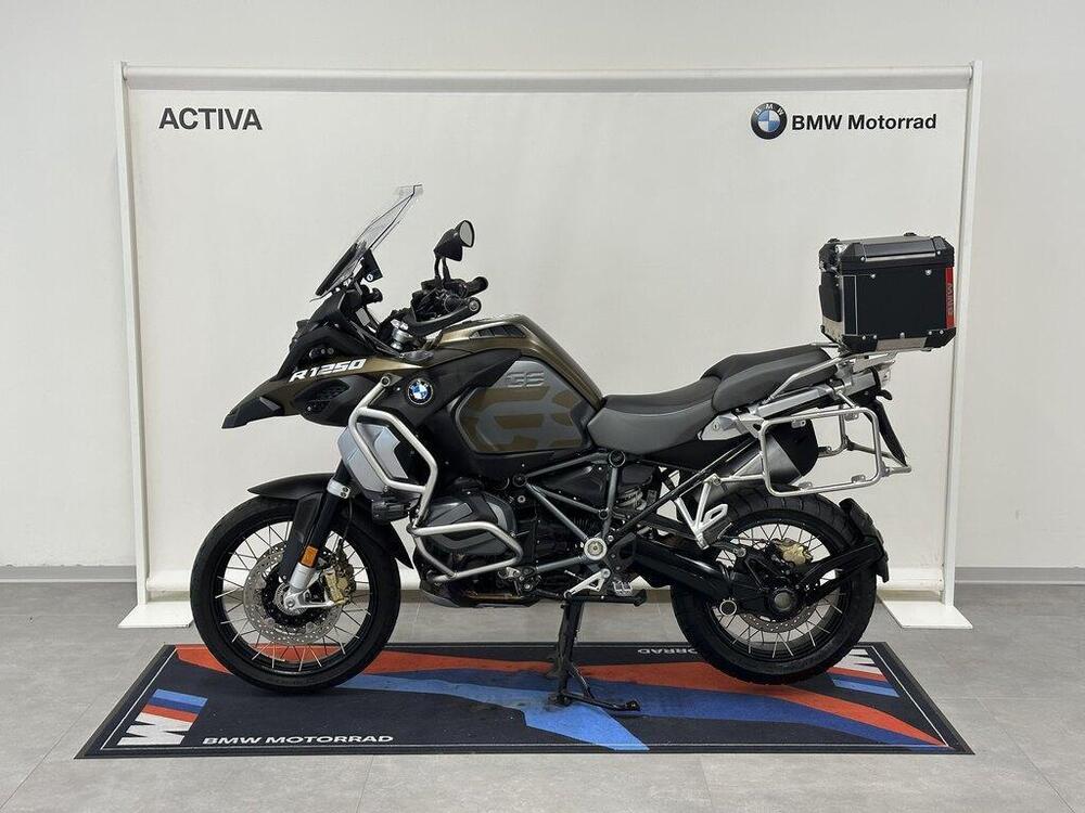 Bmw R 1250 GS Adventure (2019 - 20)
