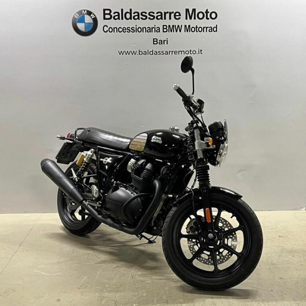 Royal Enfield Interceptor 650 (2021 - 26) (3)