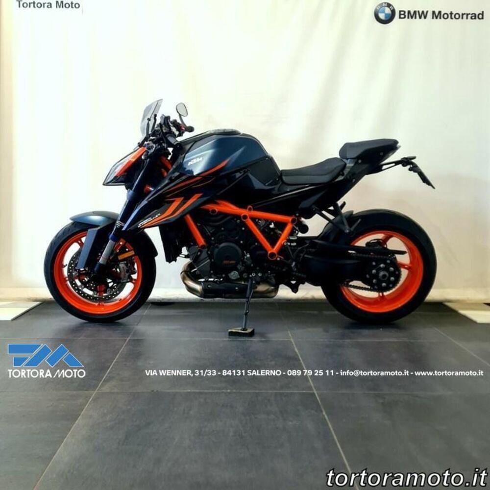 KTM 1290 Super Duke R (2022 - 23)