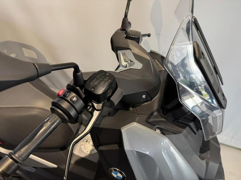 Bmw C 400 X (2018 - 20) (14)