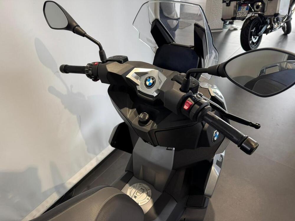 Bmw C 400 X (2018 - 20) (15)