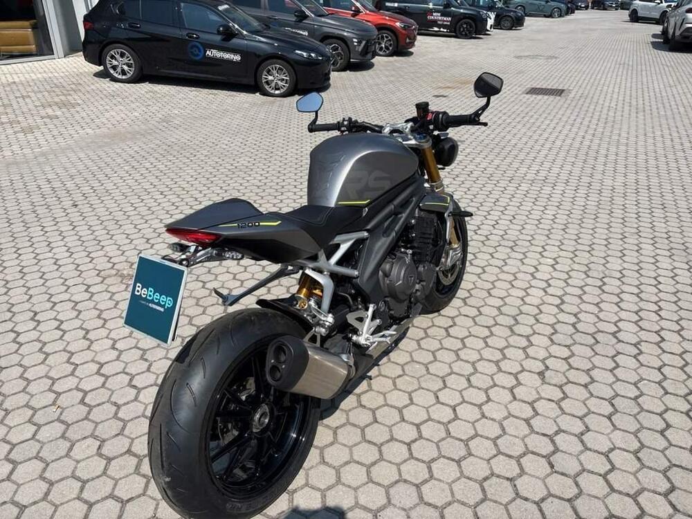 Triumph Speed Triple 1200 RS (2021 - 24) (8)