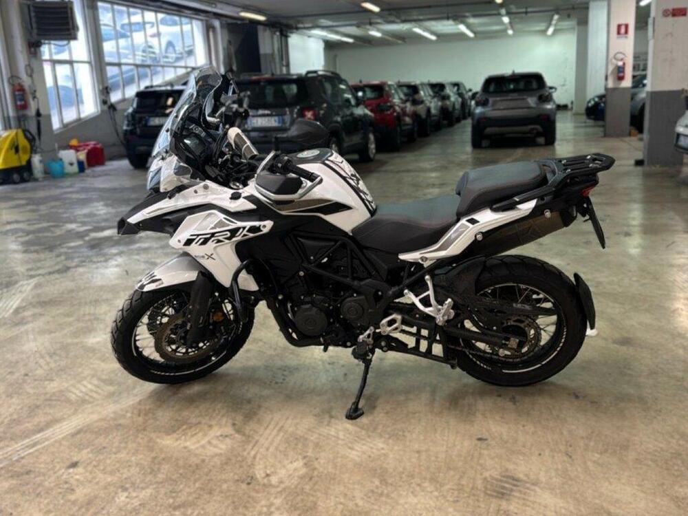 Benelli TRK 502 ABS (2017 - 20) (4)