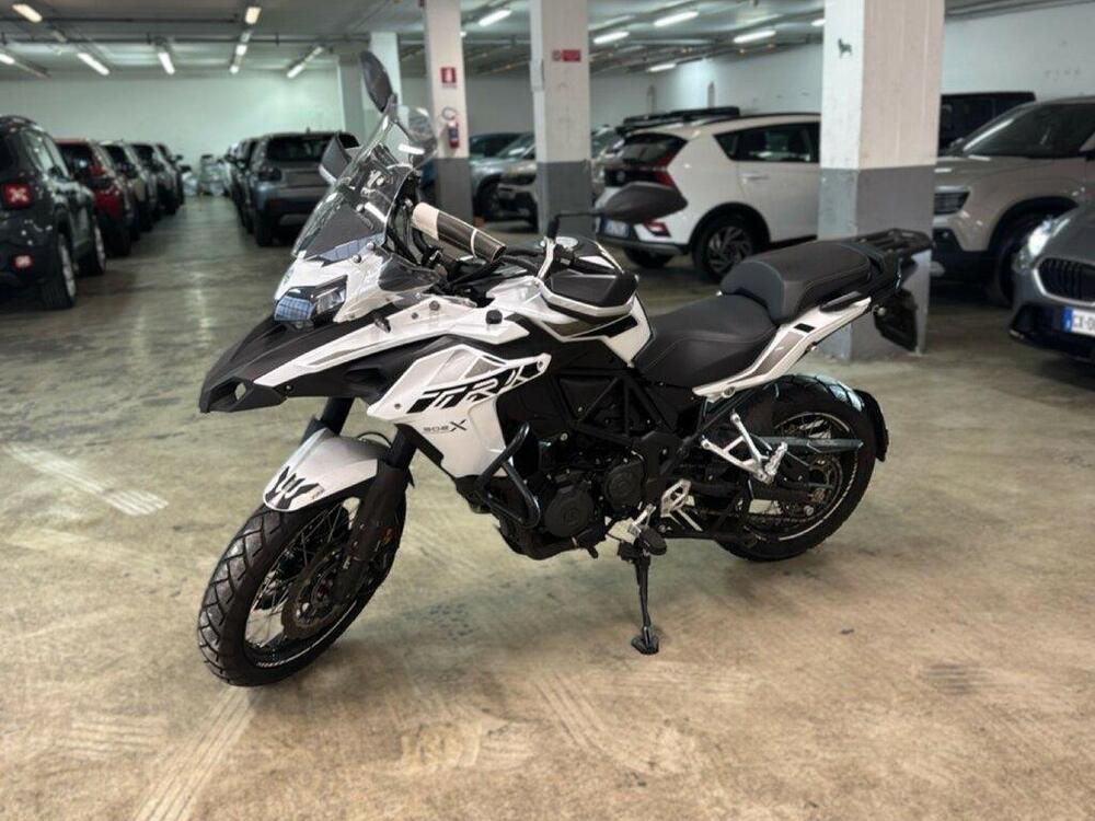 Benelli TRK 502 ABS (2017 - 20)