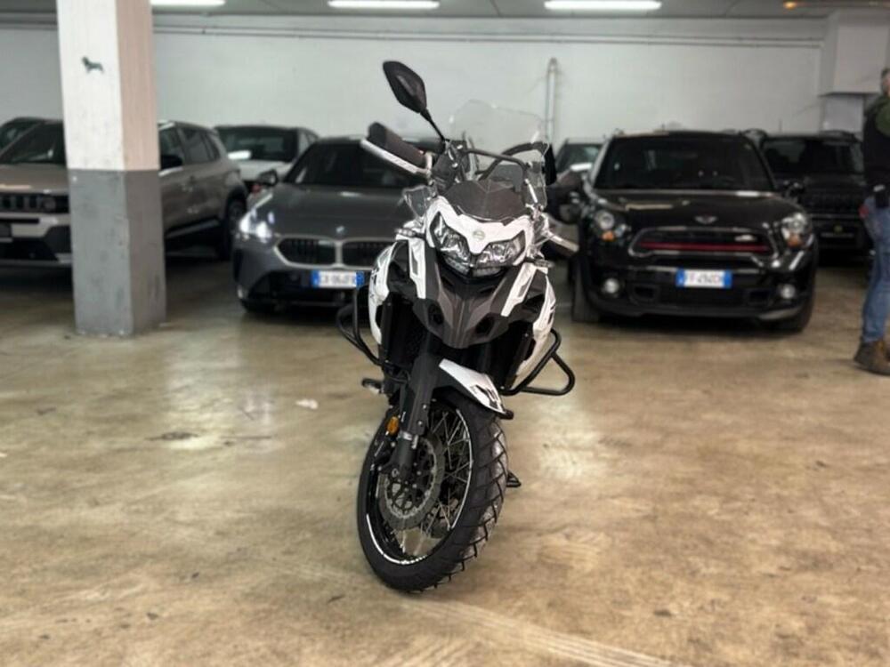 Benelli TRK 502 ABS (2017 - 20) (2)