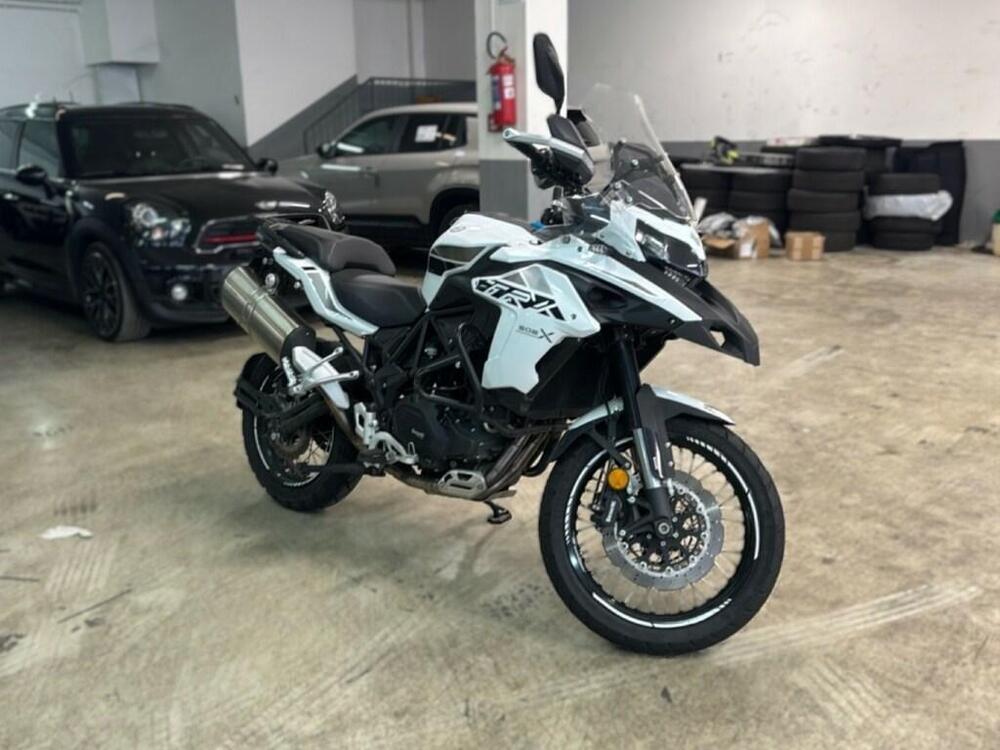 Benelli TRK 502 ABS (2017 - 20) (3)