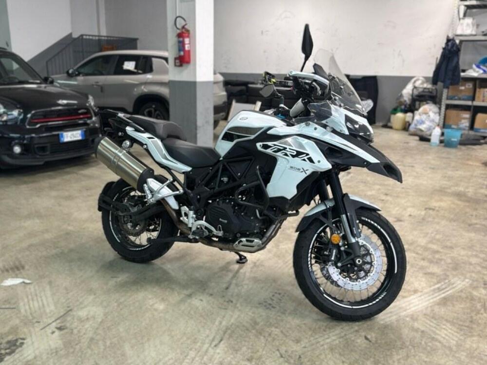 Benelli TRK 502 ABS (2017 - 20) (5)