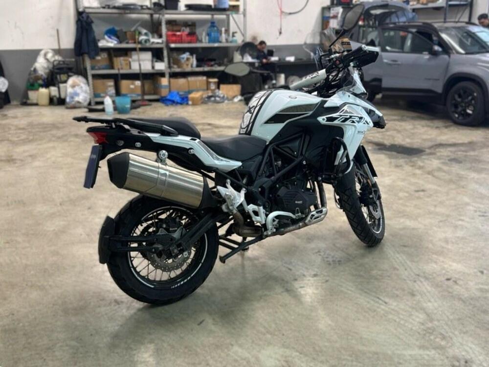 Benelli TRK 502 ABS (2017 - 20) (6)