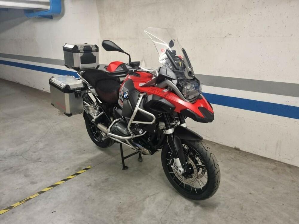 Bmw R 1200 GS Adventure (2013 - 16) (3)
